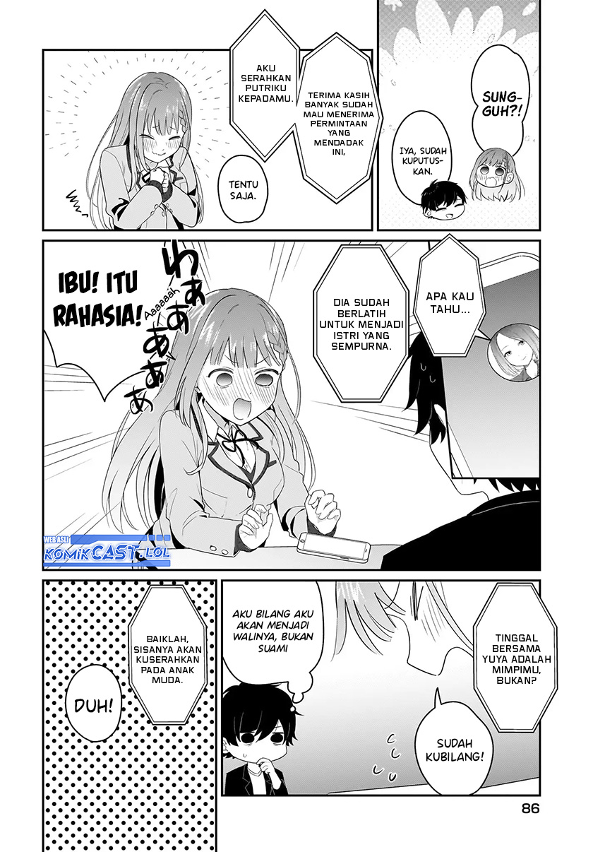 Kutabire Salarymen no Ore, 7nenburi ni Saikai shita Bishoujo JK to Dosei wo Hajimaru