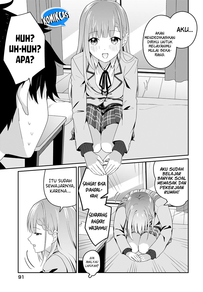 Kutabire Salarymen no Ore, 7nenburi ni Saikai shita Bishoujo JK to Dosei wo Hajimaru