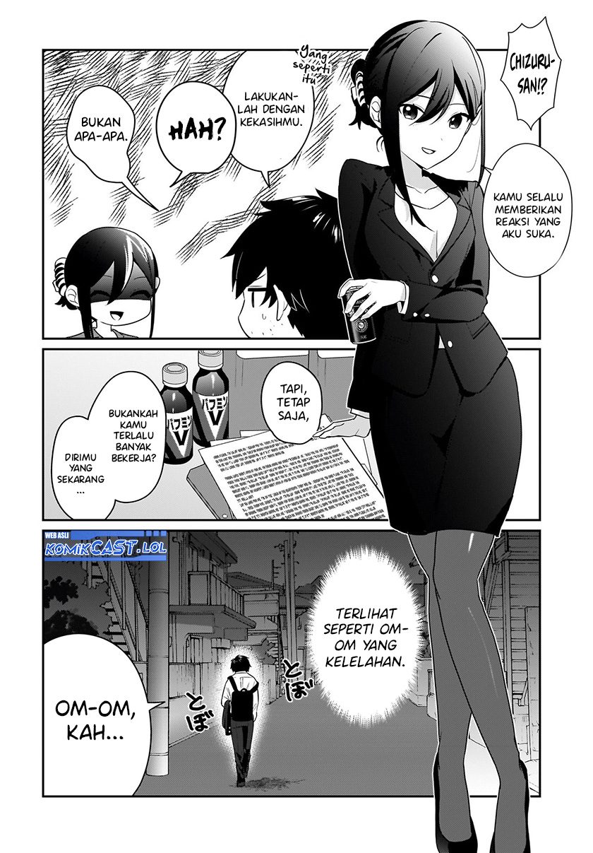 Kutabire Salarymen no Ore, 7nenburi ni Saikai shita Bishoujo JK to Dosei wo Hajimaru
