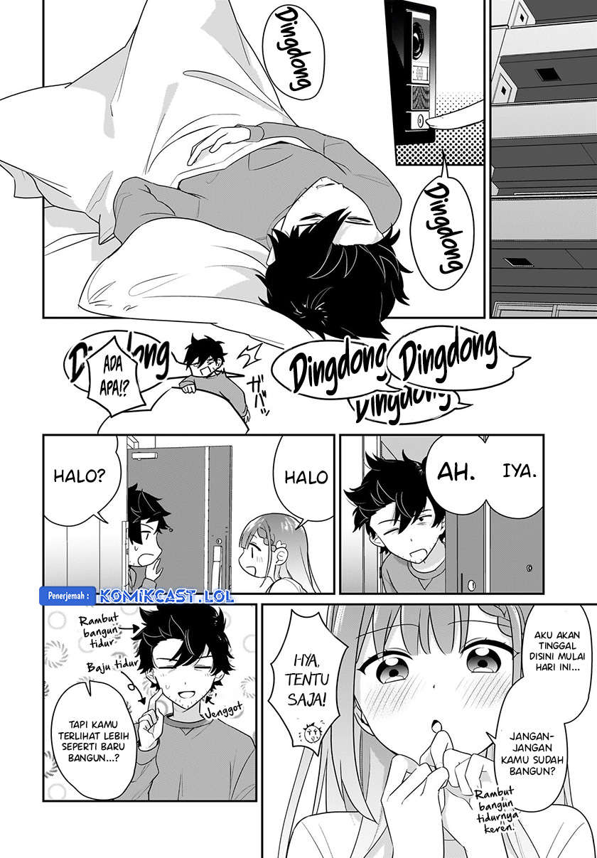 Kutabire Salarymen no Ore, 7nenburi ni Saikai shita Bishoujo JK to Dosei wo Hajimaru