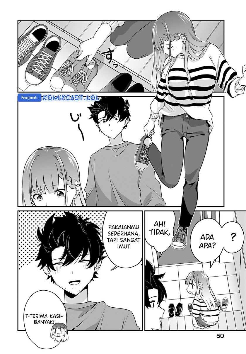 Kutabire Salarymen no Ore, 7nenburi ni Saikai shita Bishoujo JK to Dosei wo Hajimaru