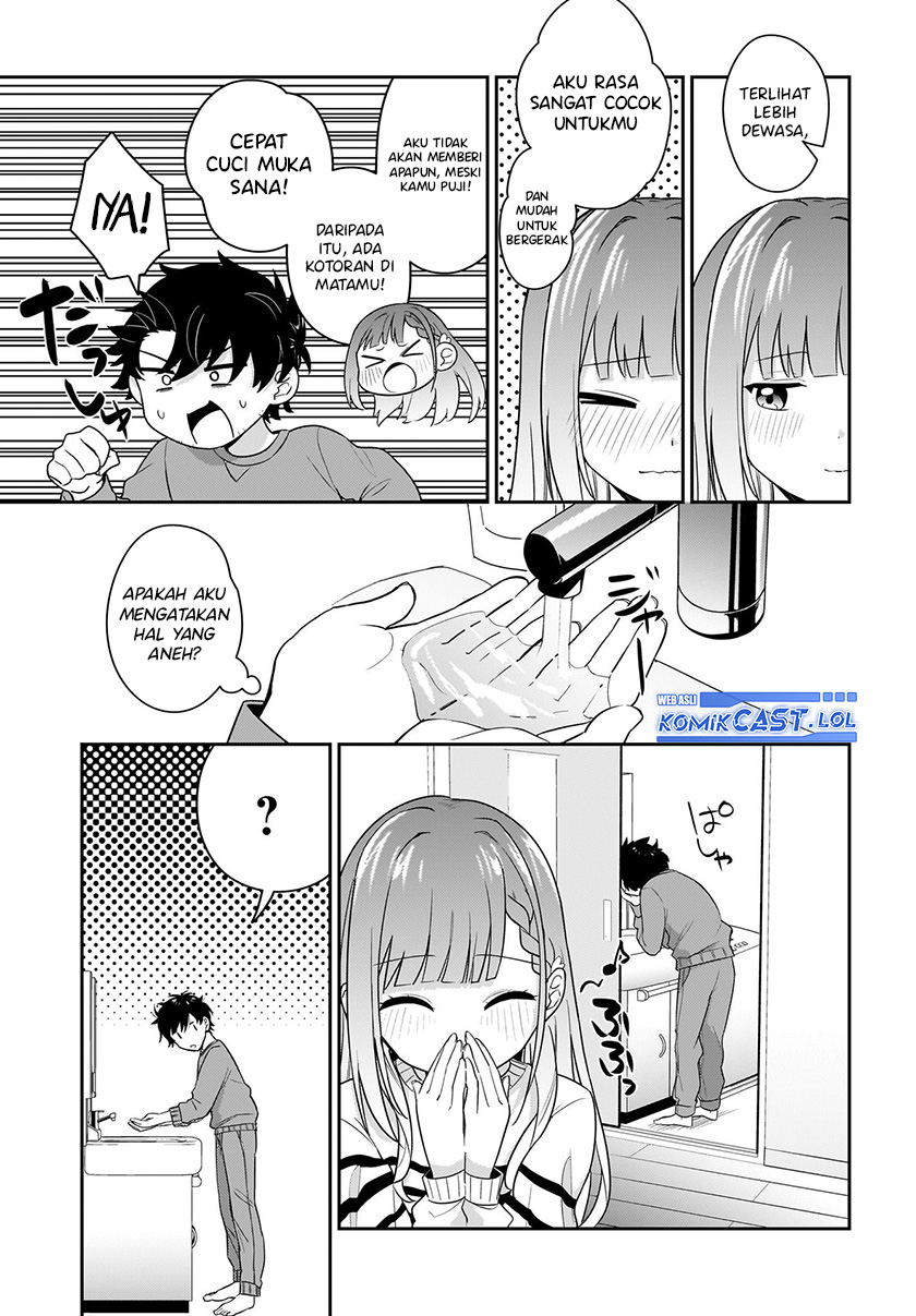 Kutabire Salarymen no Ore, 7nenburi ni Saikai shita Bishoujo JK to Dosei wo Hajimaru