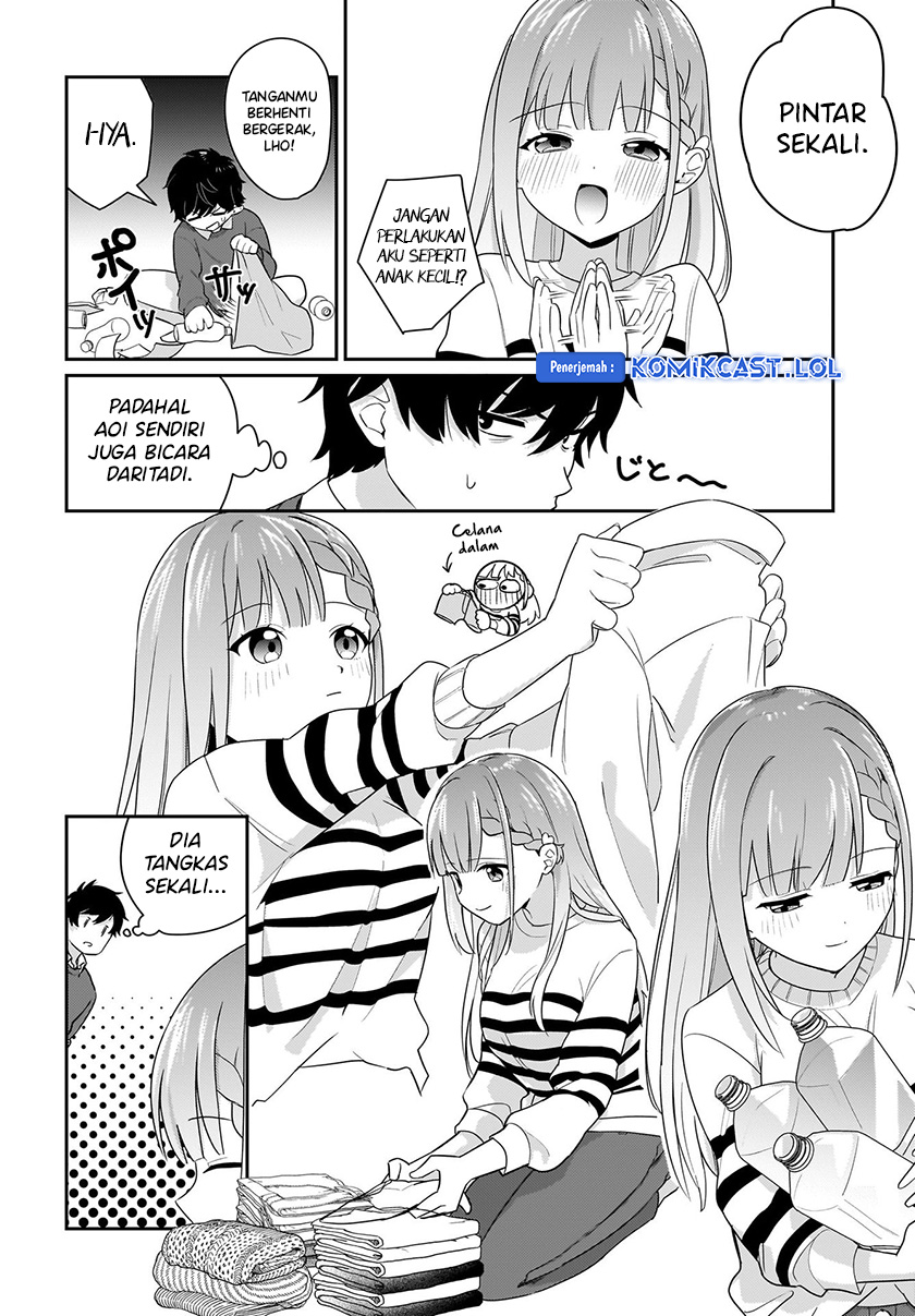 Kutabire Salarymen no Ore, 7nenburi ni Saikai shita Bishoujo JK to Dosei wo Hajimaru