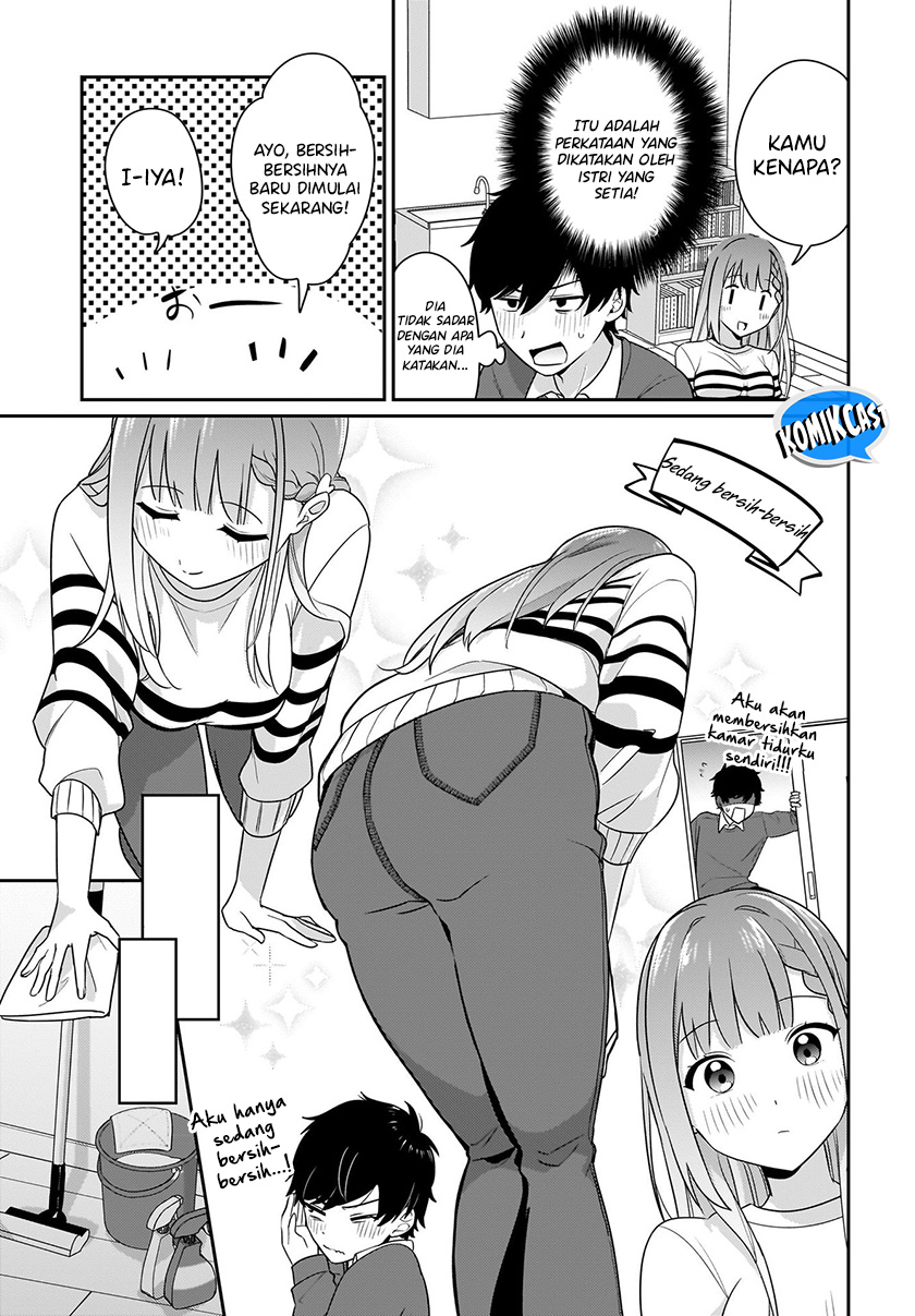 Kutabire Salarymen no Ore, 7nenburi ni Saikai shita Bishoujo JK to Dosei wo Hajimaru