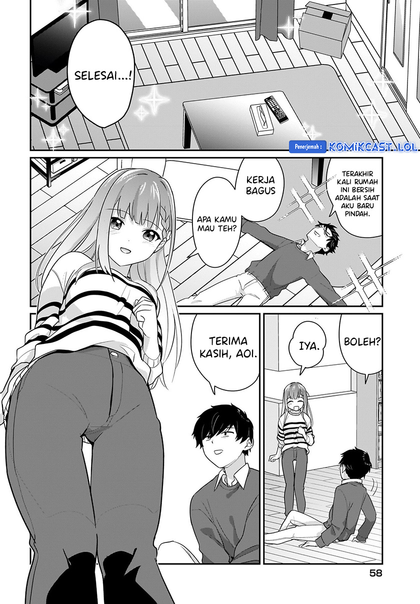 Kutabire Salarymen no Ore, 7nenburi ni Saikai shita Bishoujo JK to Dosei wo Hajimaru
