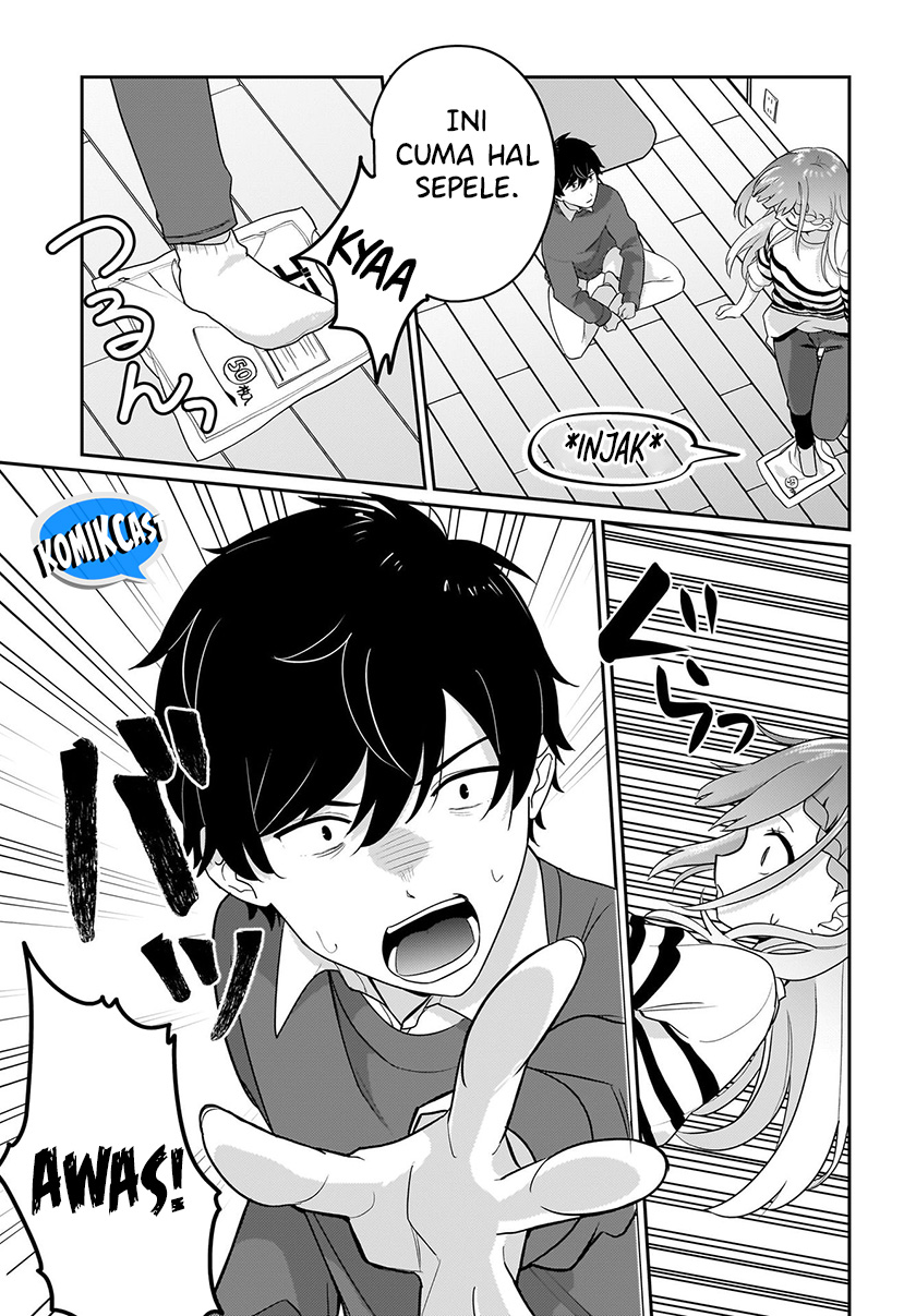 Kutabire Salarymen no Ore, 7nenburi ni Saikai shita Bishoujo JK to Dosei wo Hajimaru