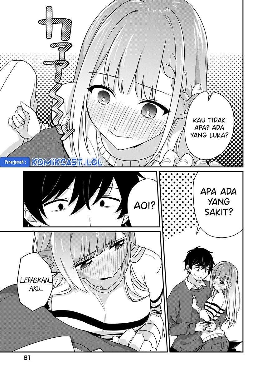 Kutabire Salarymen no Ore, 7nenburi ni Saikai shita Bishoujo JK to Dosei wo Hajimaru