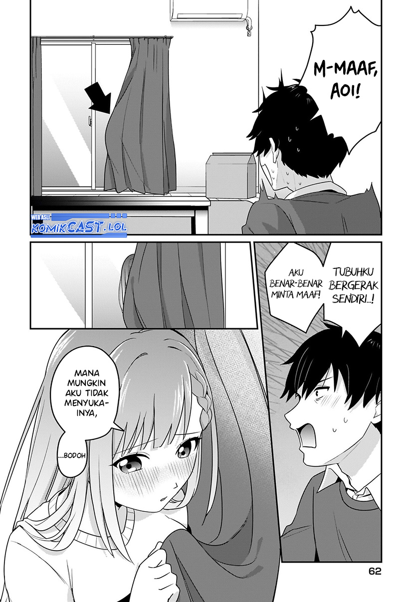 Kutabire Salarymen no Ore, 7nenburi ni Saikai shita Bishoujo JK to Dosei wo Hajimaru