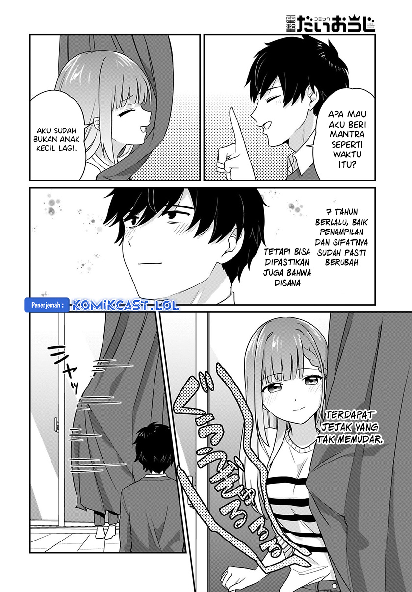 Kutabire Salarymen no Ore, 7nenburi ni Saikai shita Bishoujo JK to Dosei wo Hajimaru