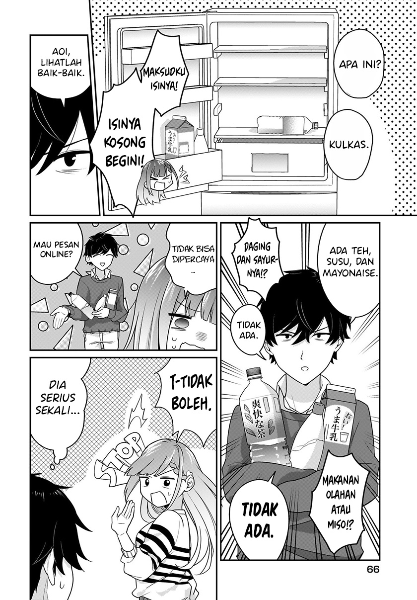 Kutabire Salarymen no Ore, 7nenburi ni Saikai shita Bishoujo JK to Dosei wo Hajimaru