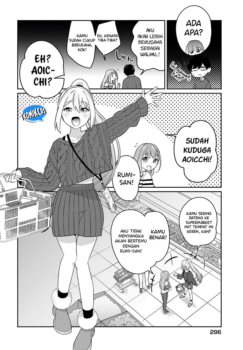 Kutabire Salarymen no Ore, 7nenburi ni Saikai shita Bishoujo JK to Dosei wo Hajimaru