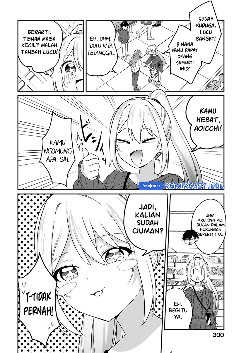 Kutabire Salarymen no Ore, 7nenburi ni Saikai shita Bishoujo JK to Dosei wo Hajimaru