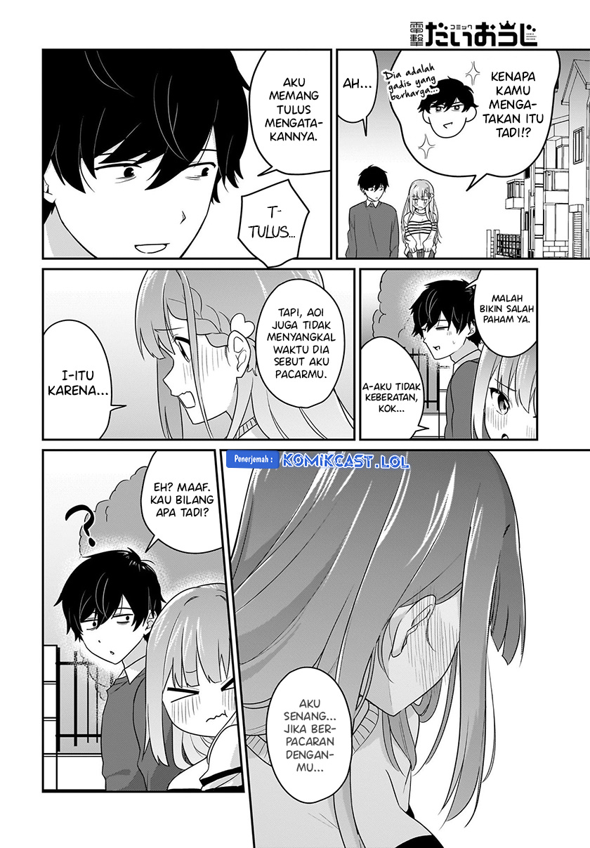 Kutabire Salarymen no Ore, 7nenburi ni Saikai shita Bishoujo JK to Dosei wo Hajimaru