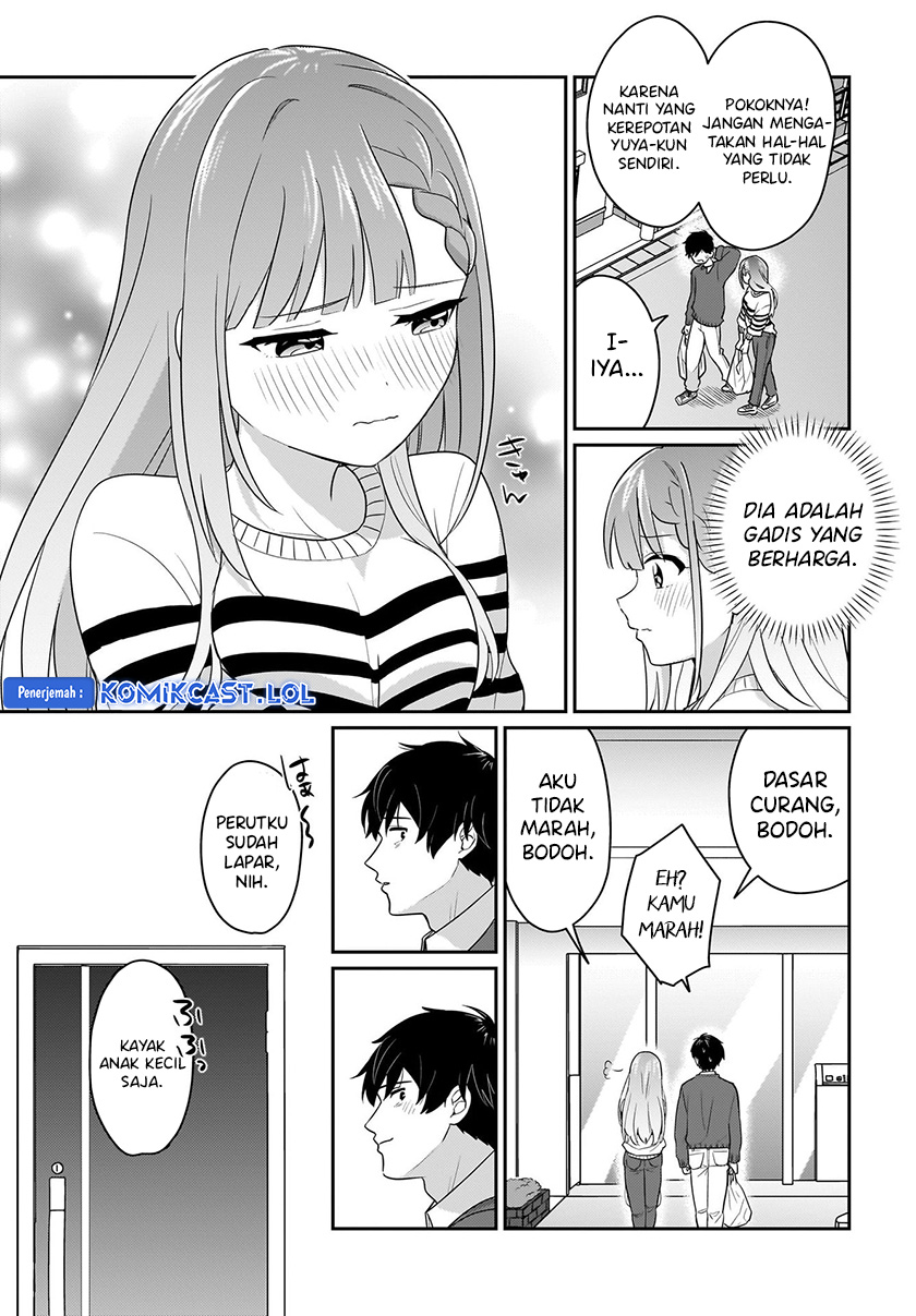 Kutabire Salarymen no Ore, 7nenburi ni Saikai shita Bishoujo JK to Dosei wo Hajimaru