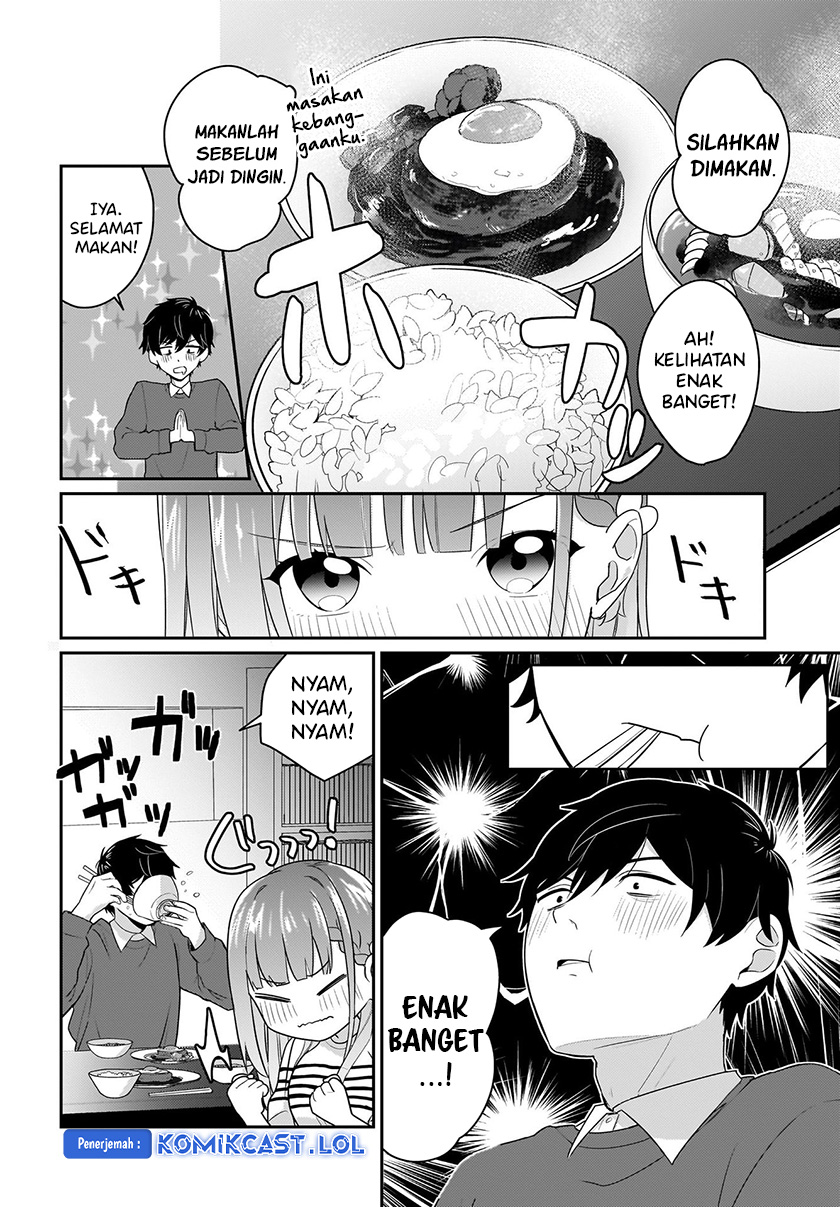 Kutabire Salarymen no Ore, 7nenburi ni Saikai shita Bishoujo JK to Dosei wo Hajimaru