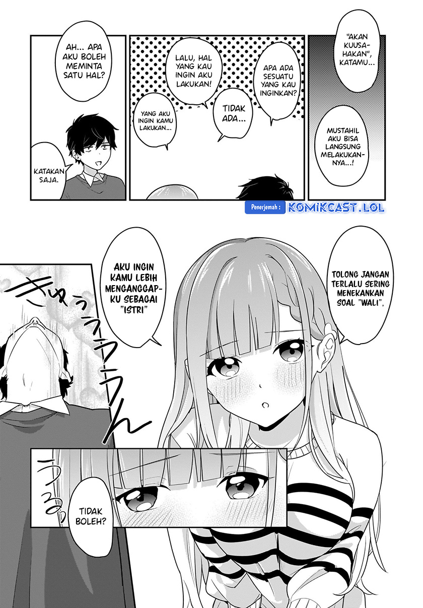 Kutabire Salarymen no Ore, 7nenburi ni Saikai shita Bishoujo JK to Dosei wo Hajimaru