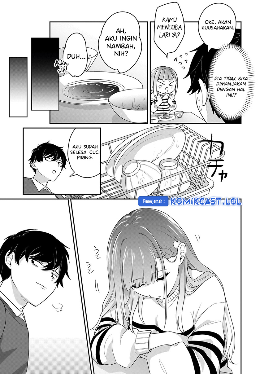 Kutabire Salarymen no Ore, 7nenburi ni Saikai shita Bishoujo JK to Dosei wo Hajimaru