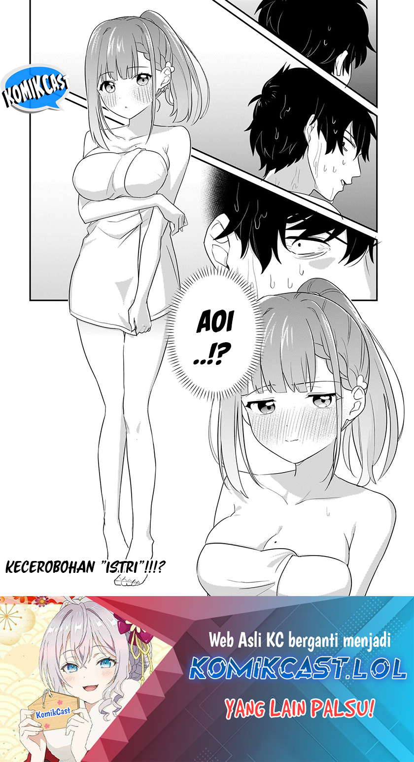 Kutabire Salarymen no Ore, 7nenburi ni Saikai shita Bishoujo JK to Dosei wo Hajimaru