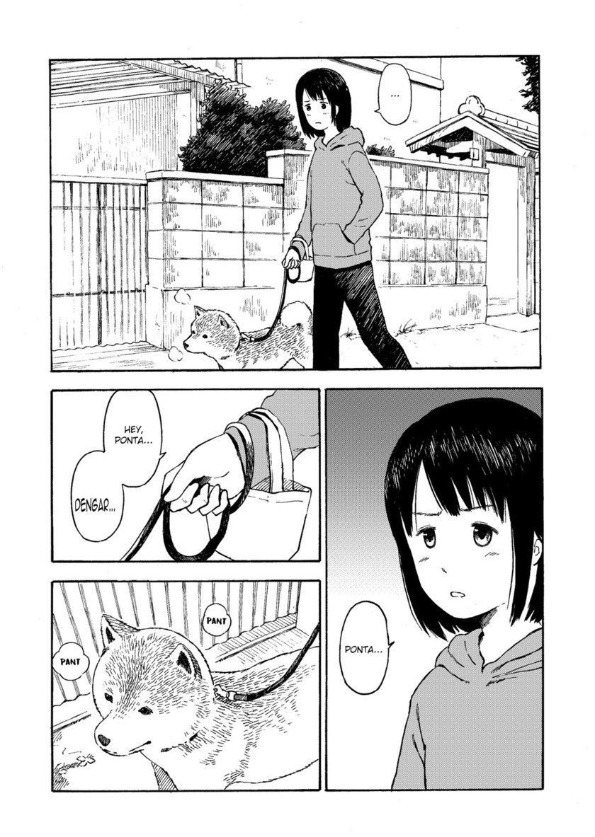 Kyou no Sanponta