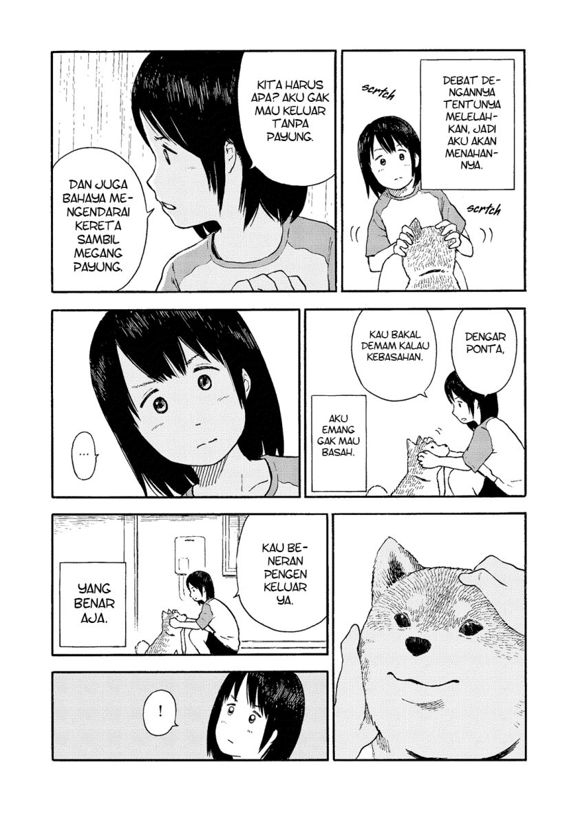 Kyou no Sanponta