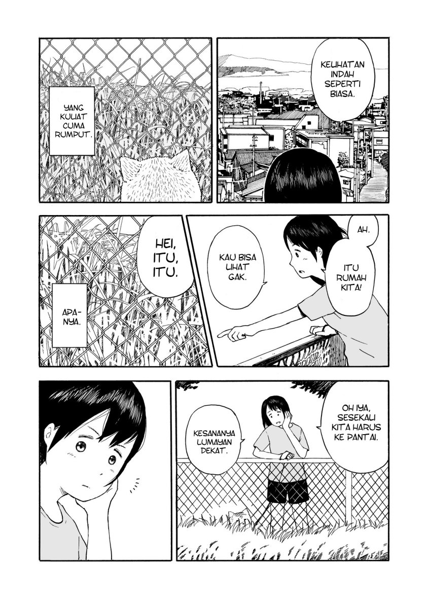 Kyou no Sanponta Chapter 18