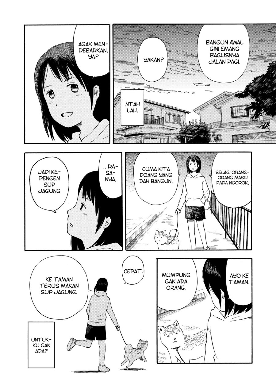 Kyou no Sanponta Chapter 23