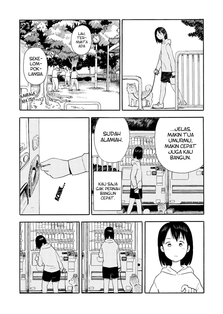 Kyou no Sanponta Chapter 23