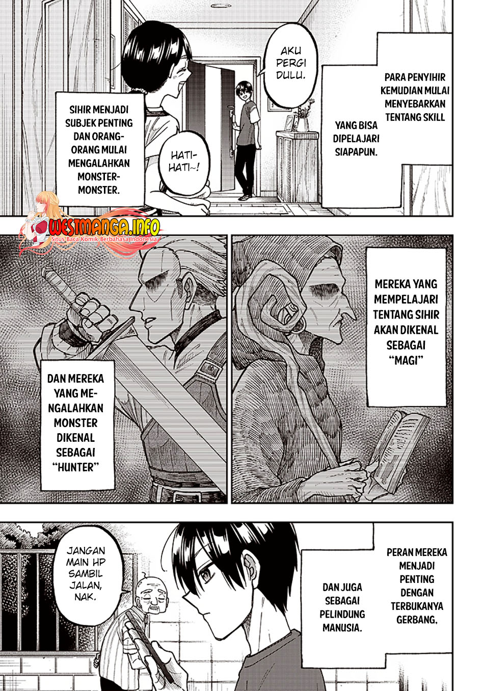Kyuuseishu  ~Isekai wo Sukutta Moto Yuusha ga Mamono no Afureru Genjitsu Sekai wo Musou suru~