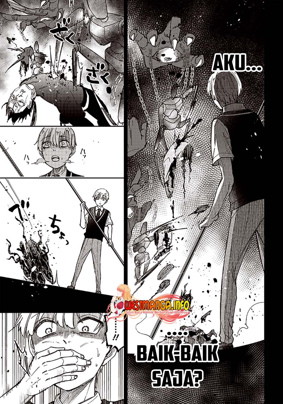 Kyuuseishu  ~Isekai wo Sukutta Moto Yuusha ga Mamono no Afureru Genjitsu Sekai wo Musou suru~