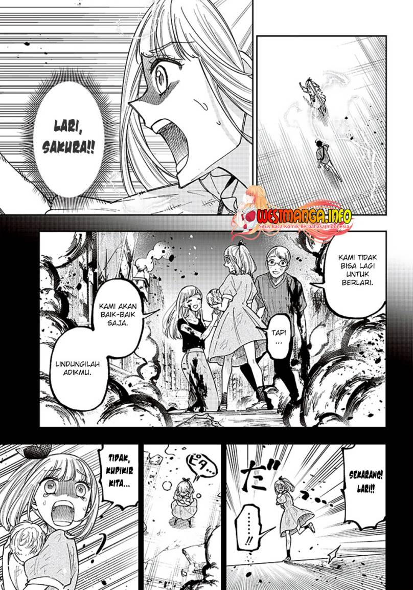 Kyuuseishu  ~Isekai wo Sukutta Moto Yuusha ga Mamono no Afureru Genjitsu Sekai wo Musou suru~