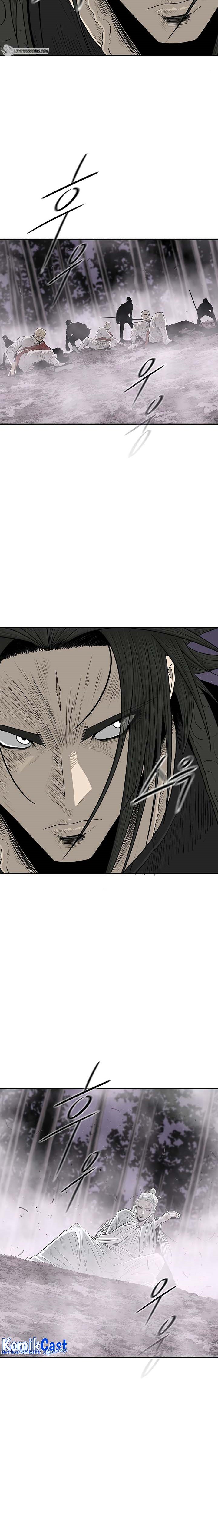Legend of the Northern Blade