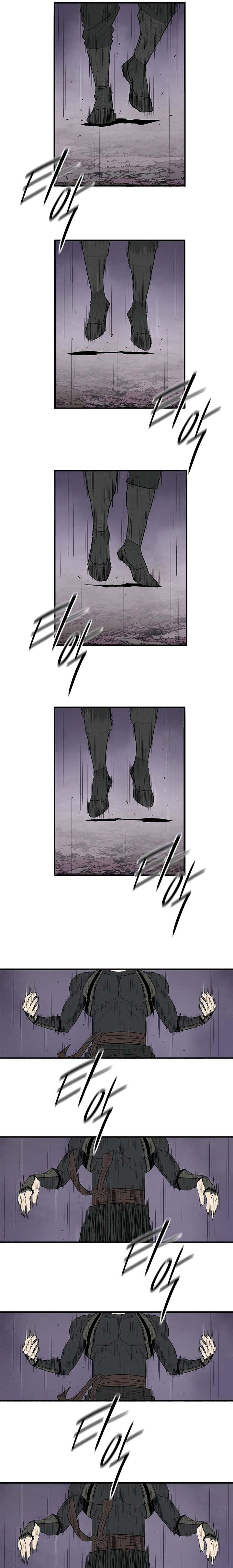 Legend of the Northern Blade