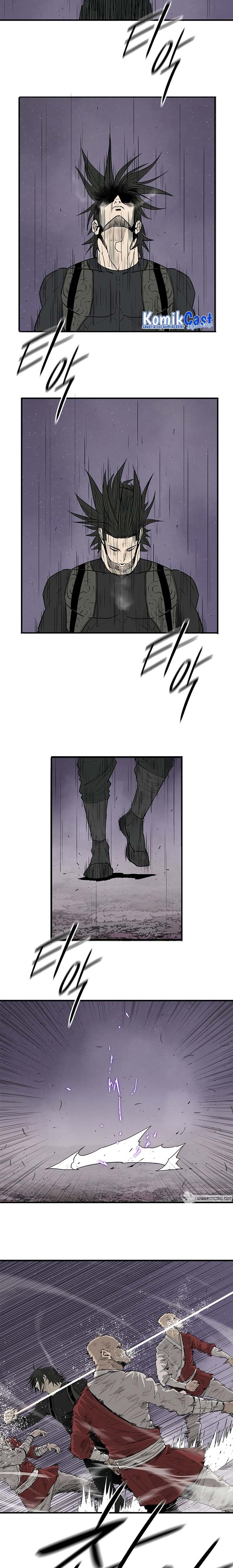 Legend of the Northern Blade