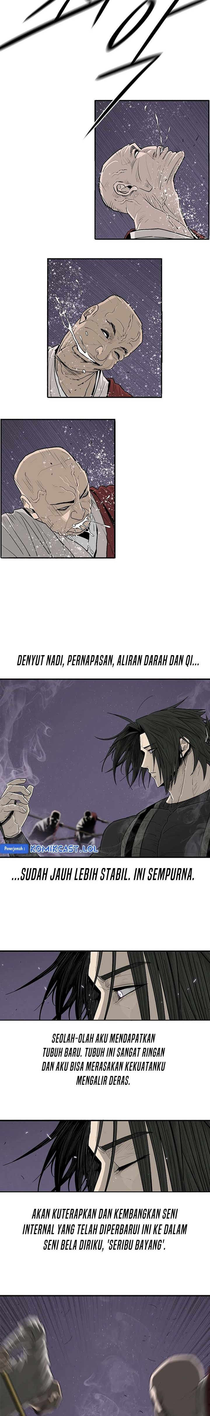 Legend of the Northern Blade