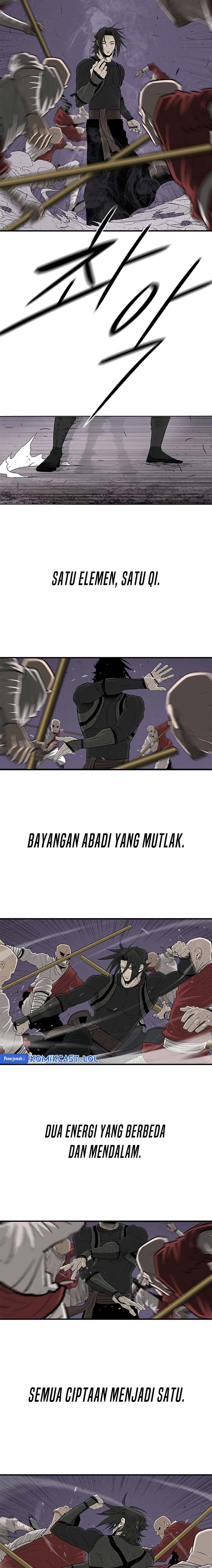 Legend of the Northern Blade
