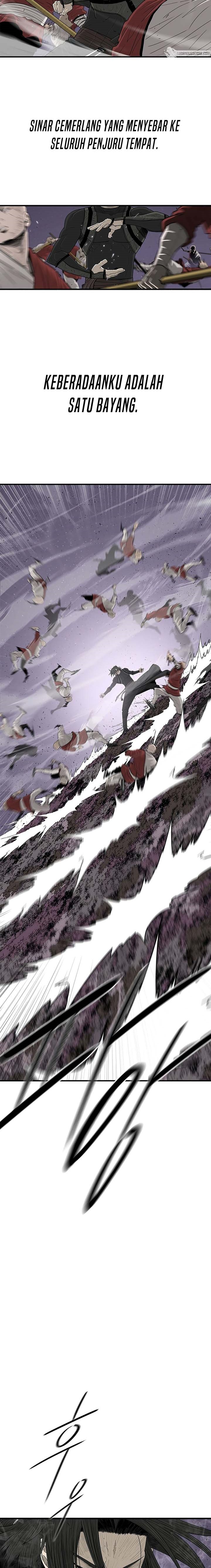 Legend of the Northern Blade