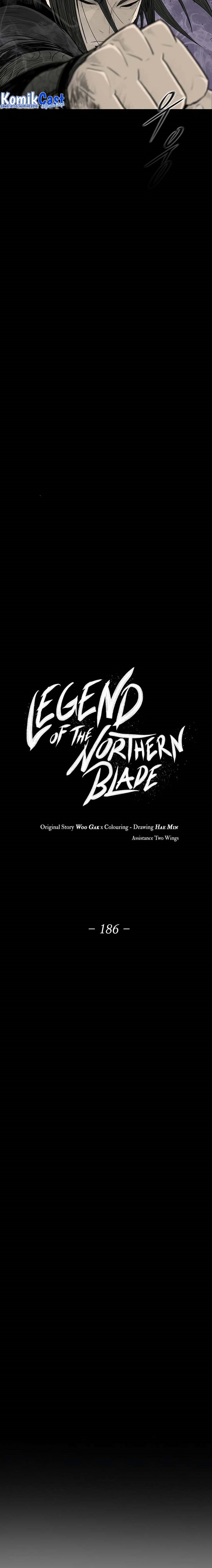 Legend of the Northern Blade