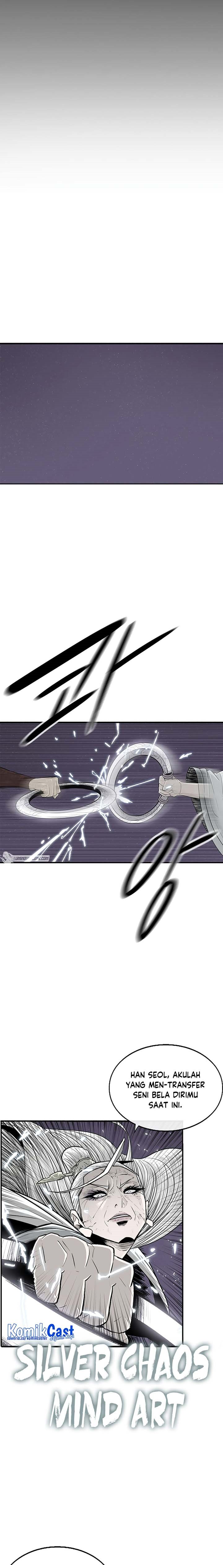 Legend of the Northern Blade