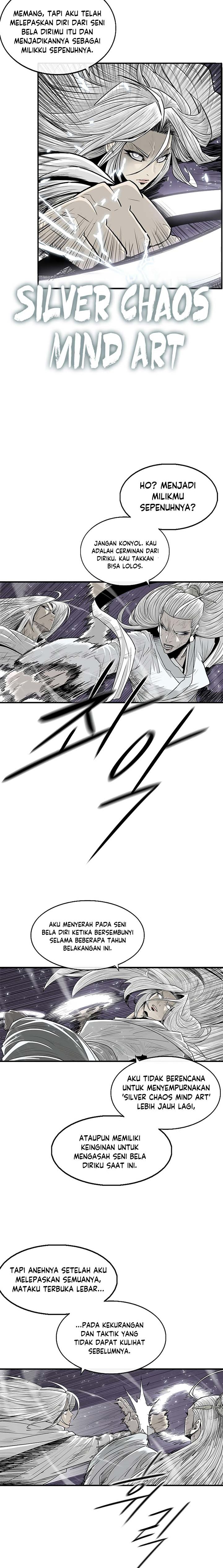 Legend of the Northern Blade