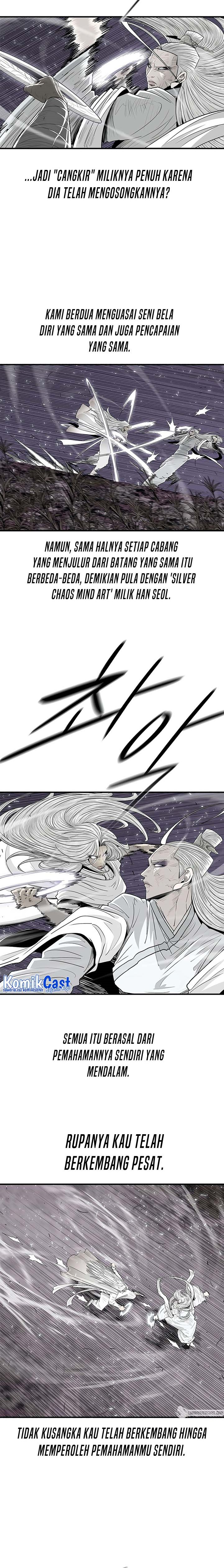 Legend of the Northern Blade