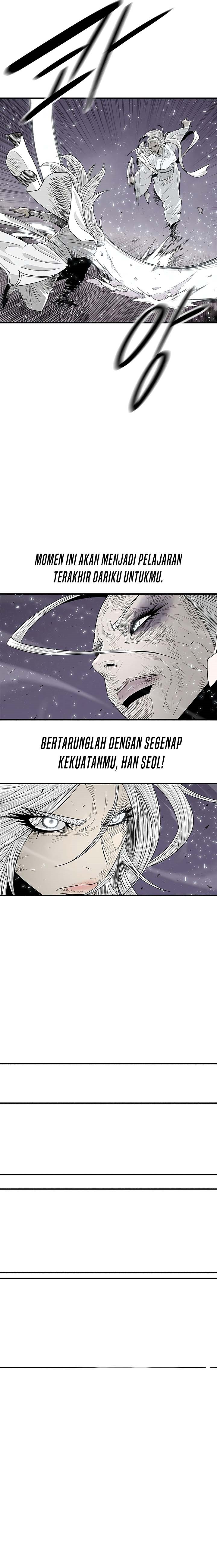 Legend of the Northern Blade