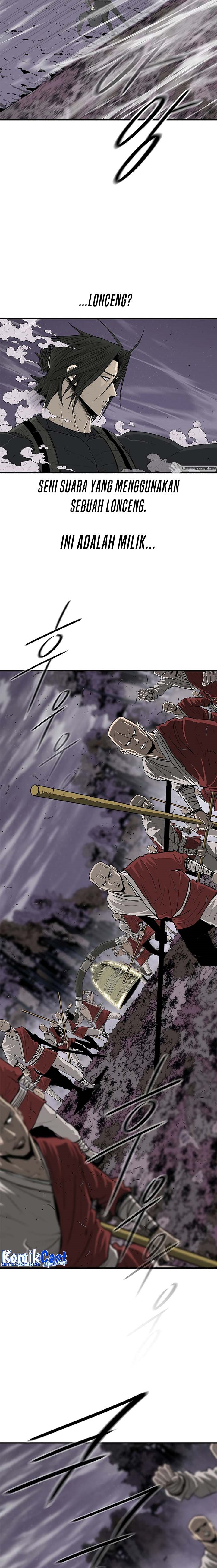 Legend of the Northern Blade