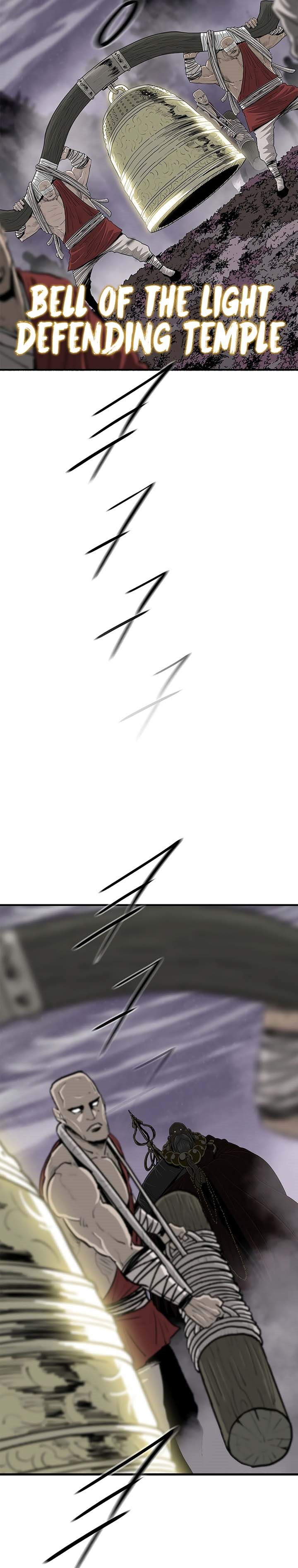Legend of the Northern Blade