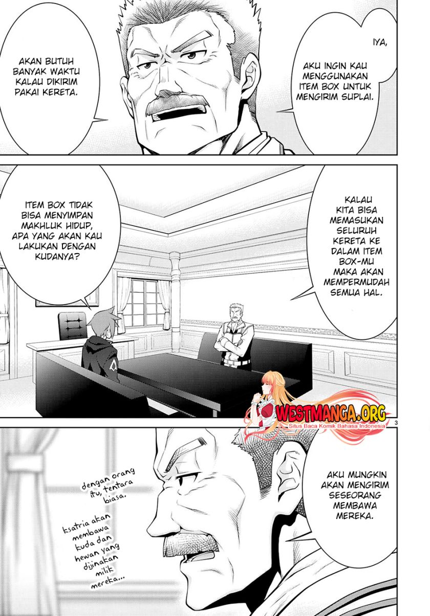 Legend (TAKANO Masaharu)