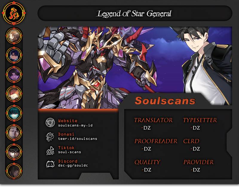 Legend of Star General