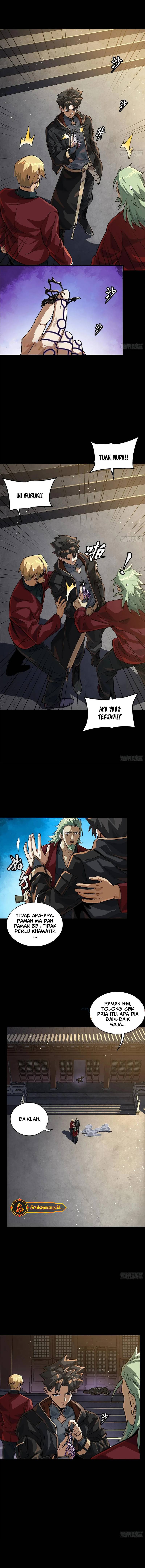 Legend of Star General