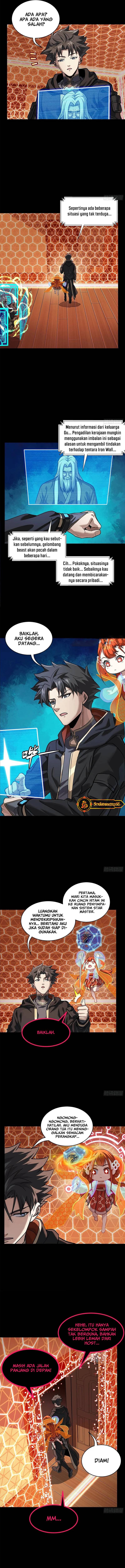Legend of Star General