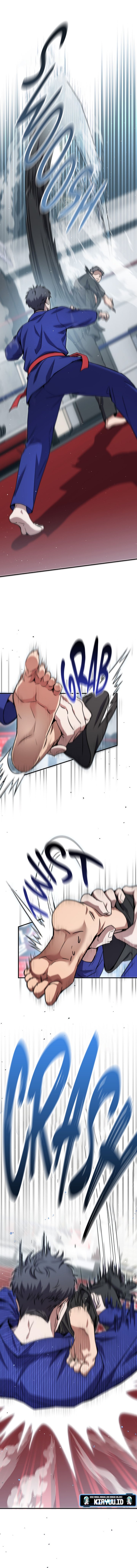 Legendary Blacksmith’s Vengeance