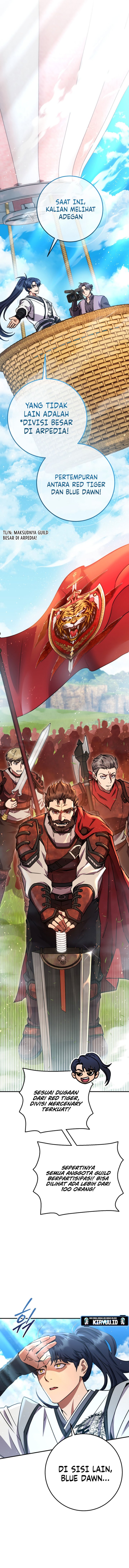 Legendary Blacksmith’s Vengeance
