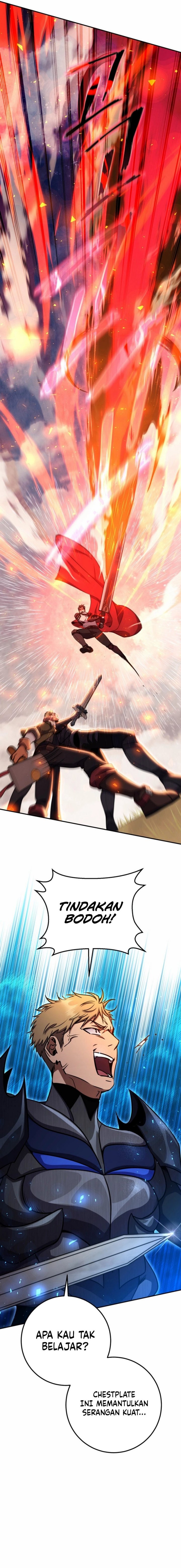 Legendary Blacksmith’s Vengeance